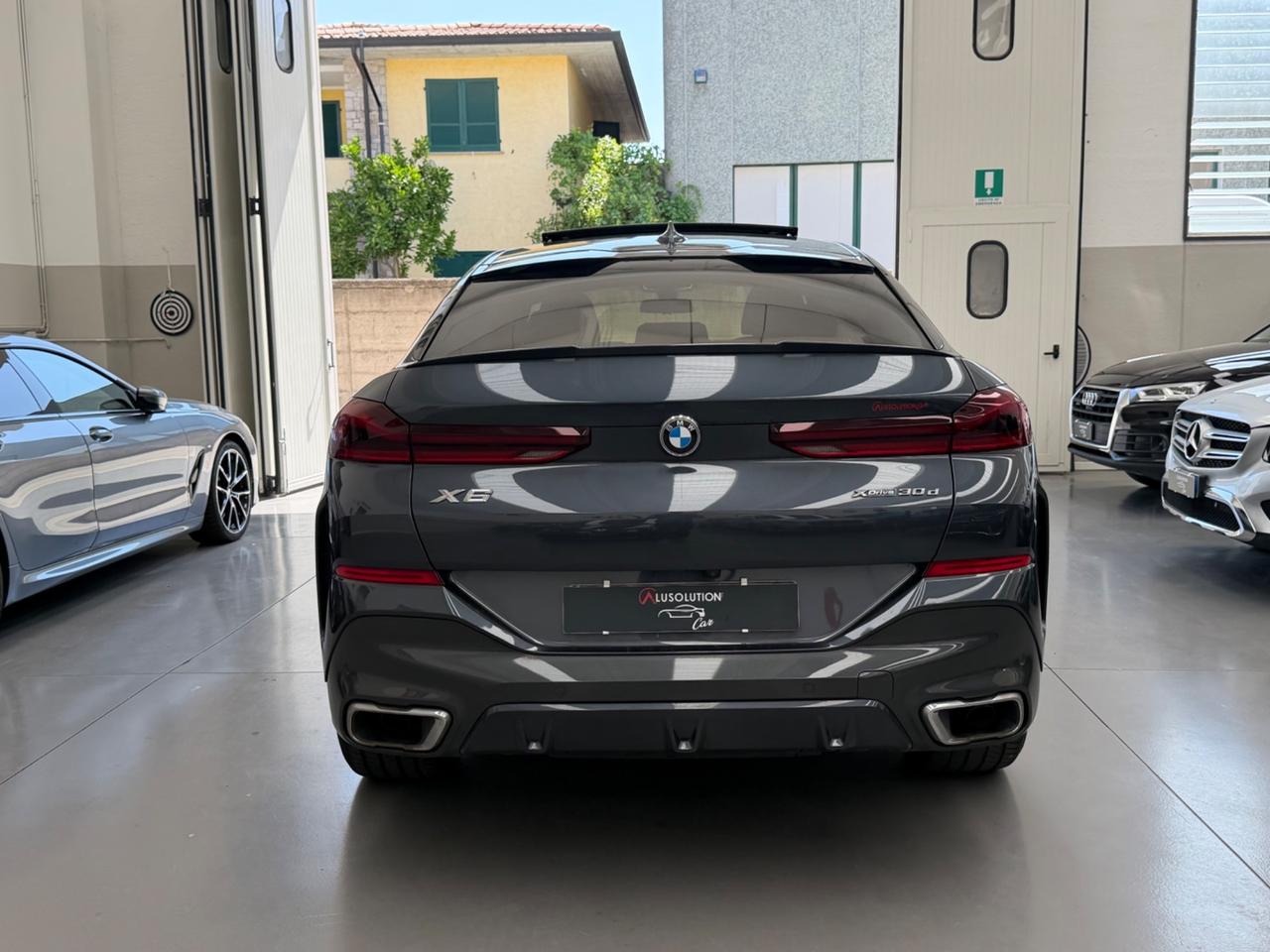 Bmw X6 xDrive30d 48V Msport