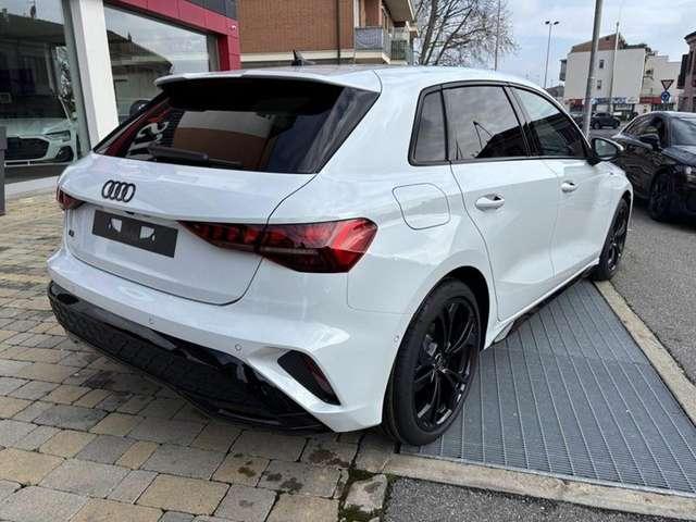 Audi A3 SPB TFSI e 150 kW S tronic S line Black edition