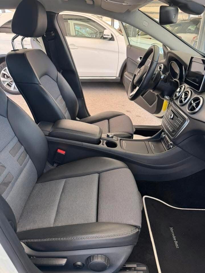 Mercedes-benz GLA 200 d Sport