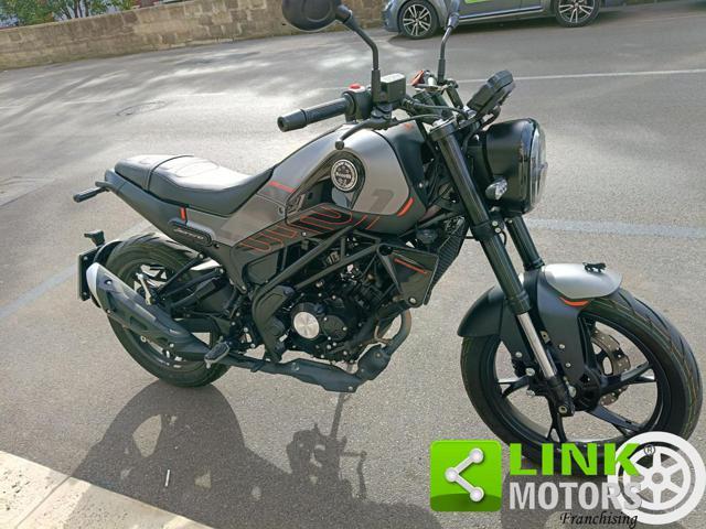 BENELLI Leoncino 125 U46