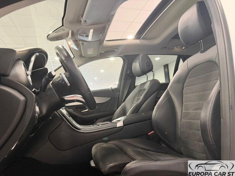 Mercedes-Benz GLC 220 d 4Matic Premium Plus aut.