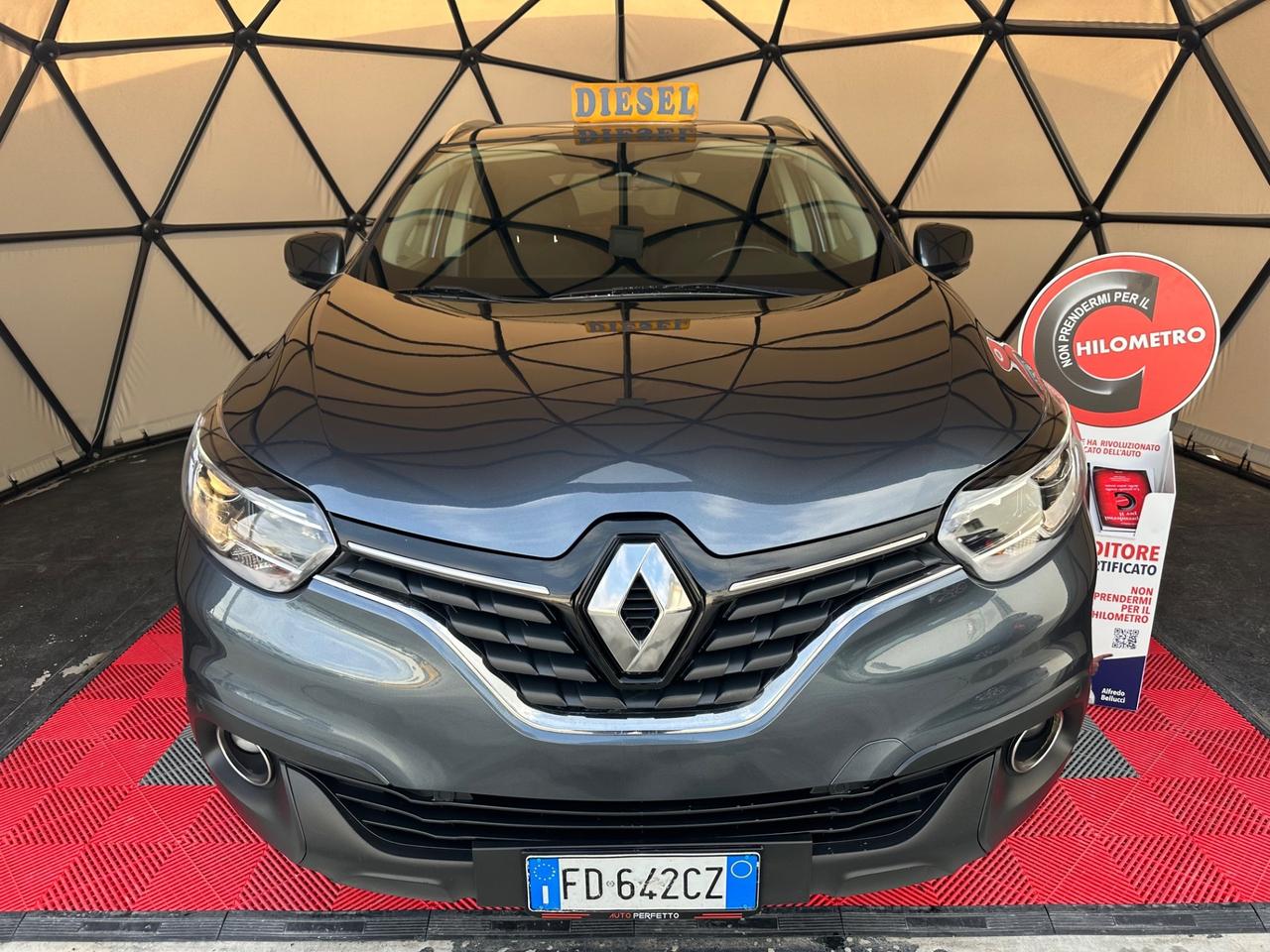 Renault Kadjar dCi 8V 110CV Energy Intens