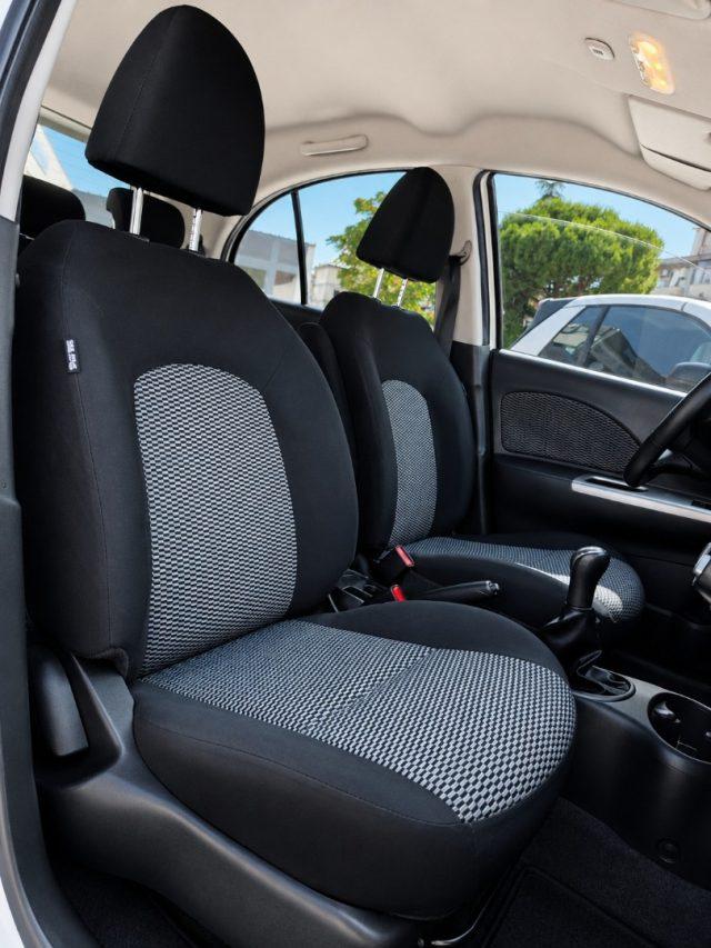 NISSAN Micra 1.2 GPL Eco 80 Cv Comfort Navi Neo Patentati