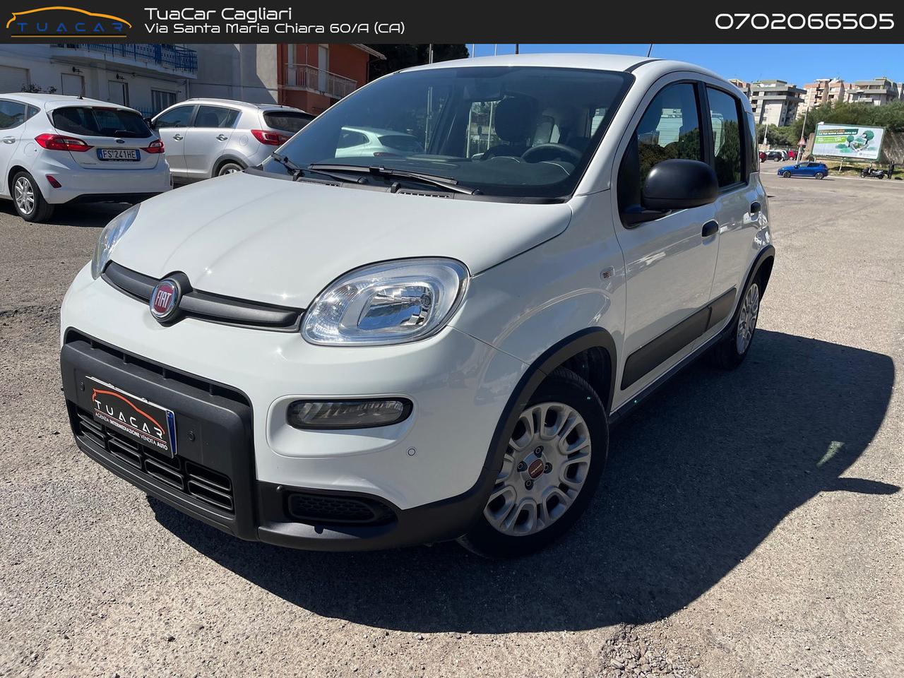Fiat Panda 1.0 GSE MHEV City Life #10591