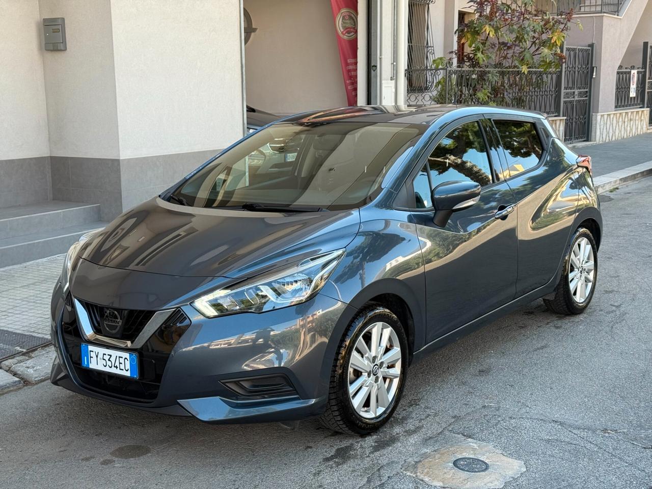 Nissan Micra 1.0 IG 5P *LED *CARPLAY - 2019