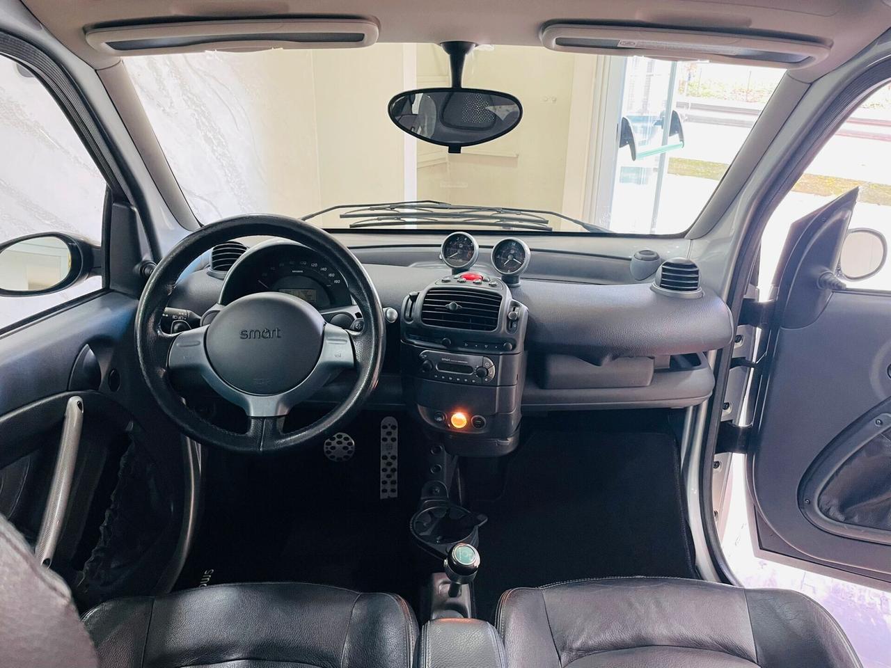 Smart ForTwo Brabus Coupè 75cv