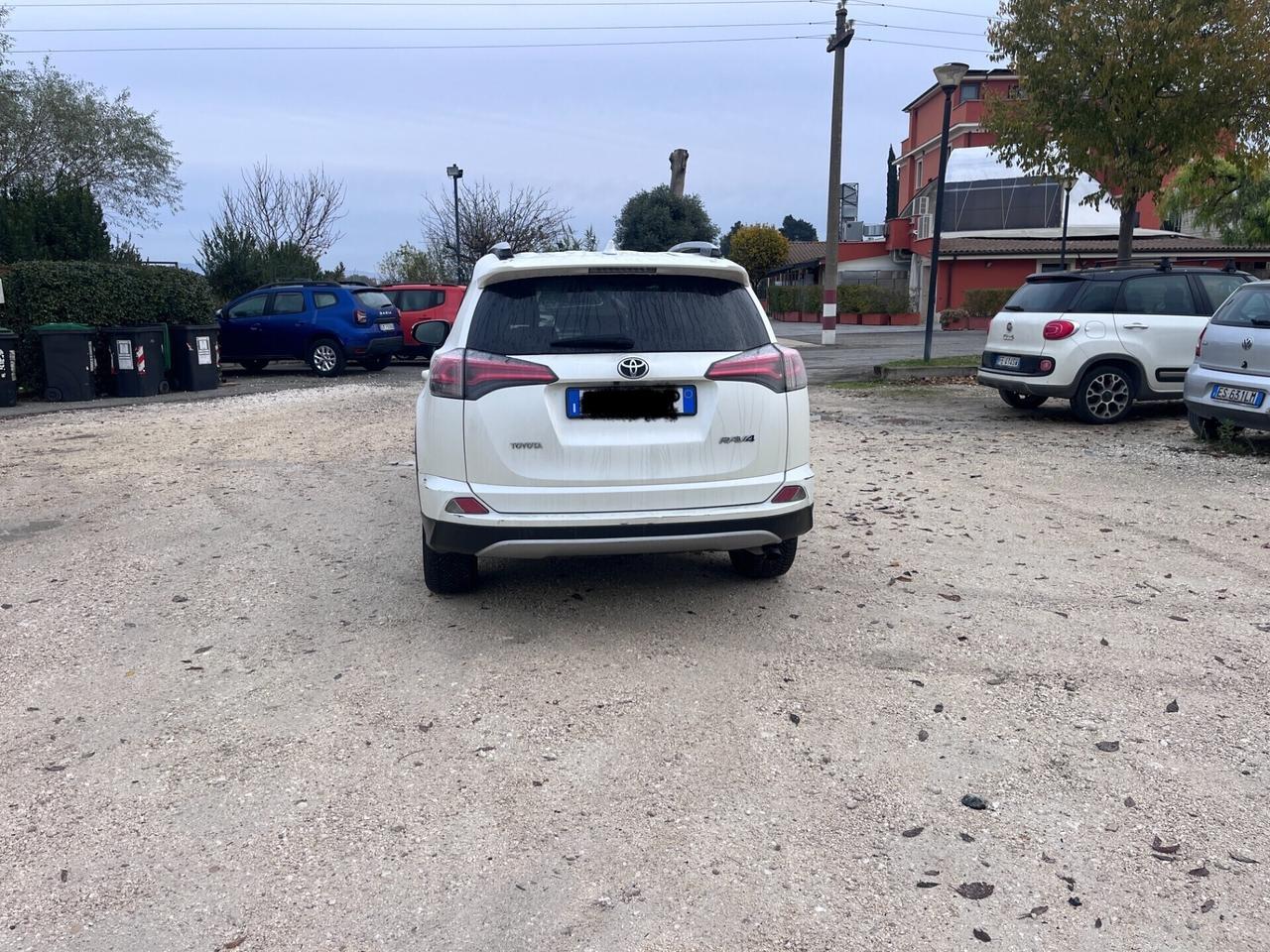 Toyota RAV 4 RAV4 2.0 D-4D 2WD Active