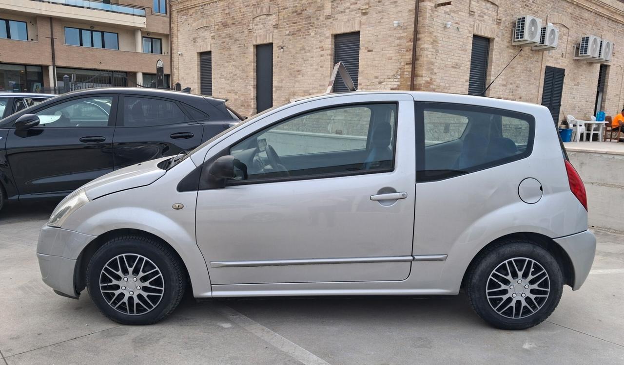 Citroen C2 1.4 HDi 70CV Elegance
