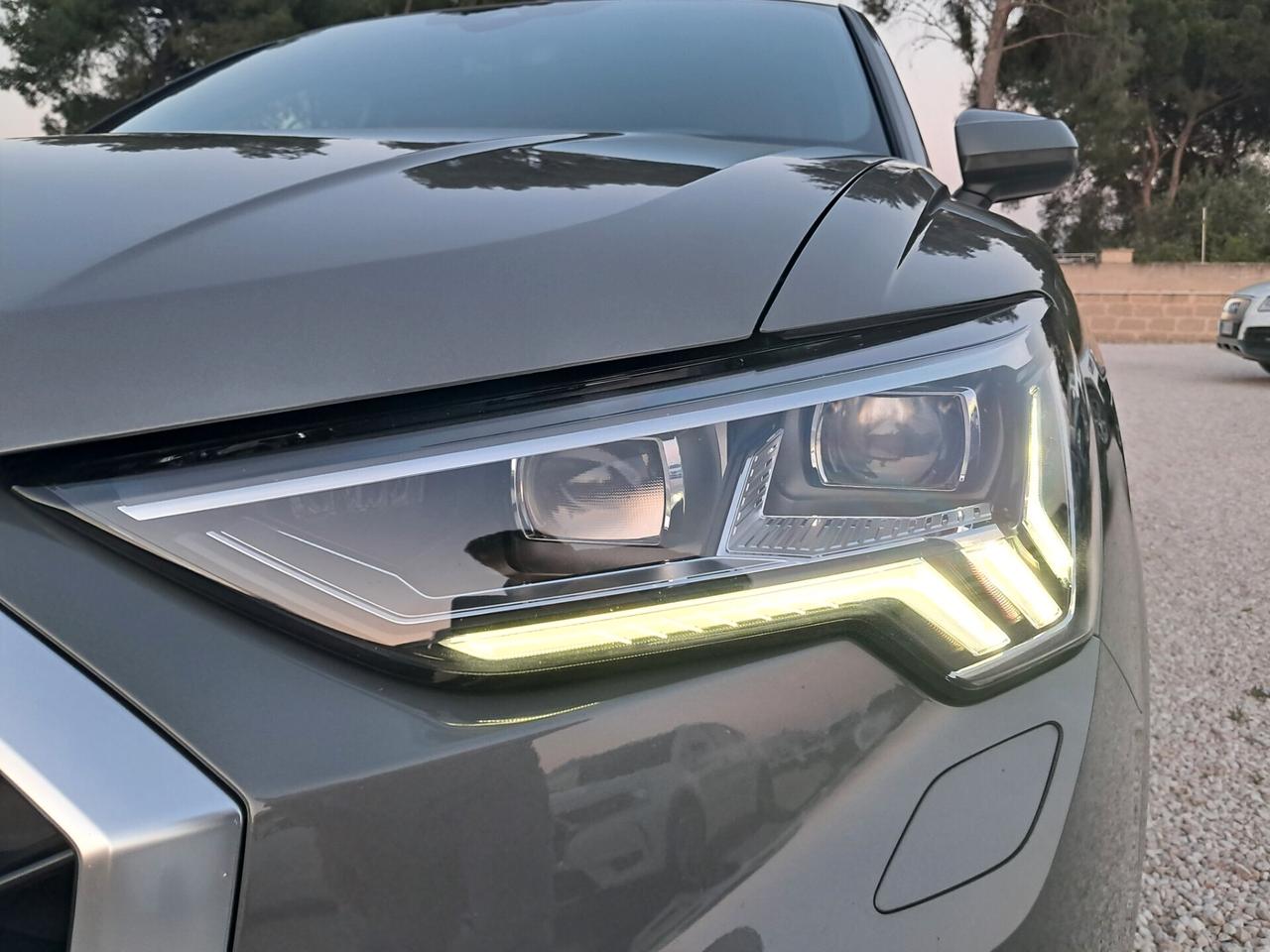 Audi Q3 SPB 35 TDI 150cv S-LINE S-Tronic *VIRTUAL*-MATRIX-NAVY*