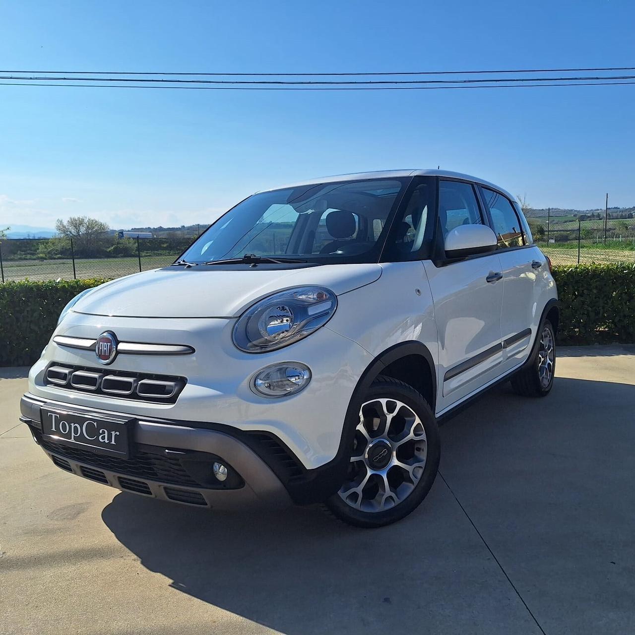 Fiat 500L 1.3 Multijet 95 CV Dualogic City Cross