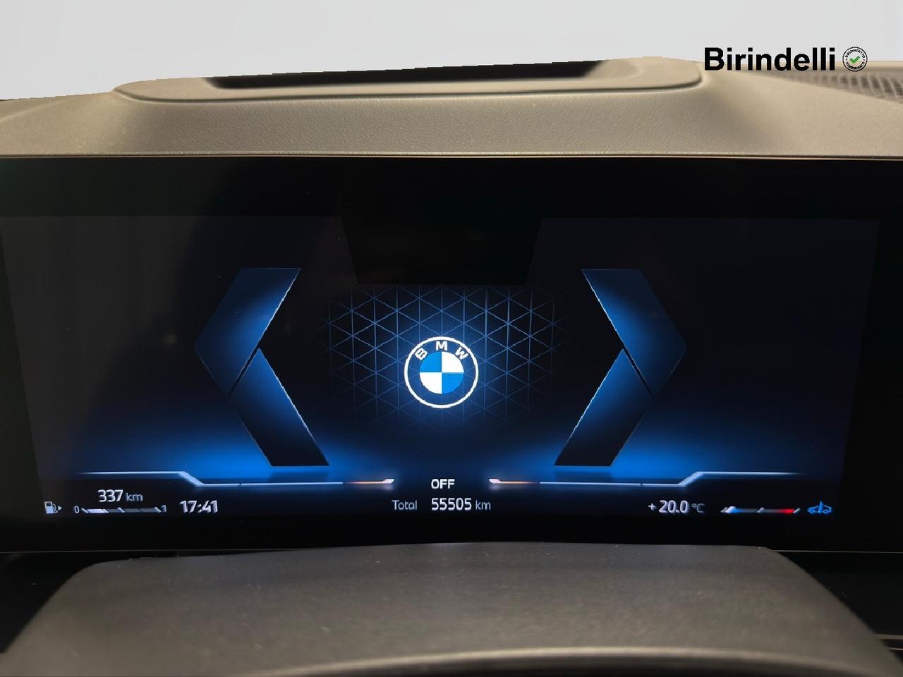 BMW X6 (G06/F96) - X6 xDrive30d 48V Msport