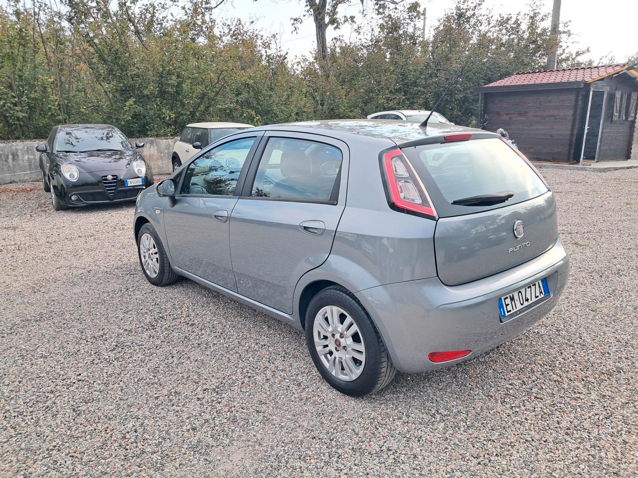 Fiat Punto 1.2 8V porte Dynamic