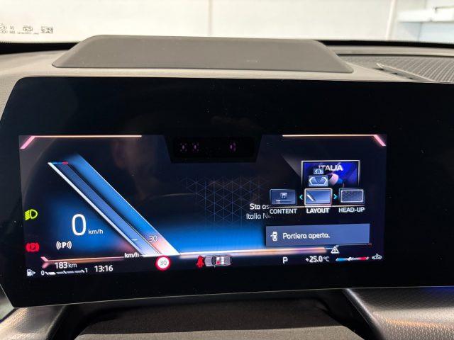 BMW X1 xDrive 20d MSport Pro StraFull Automatico 4X4