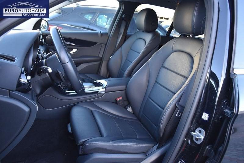 Mercedes-Benz GLC 220 d 4Matic Sport aut.