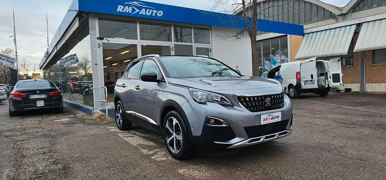Peugeot 3008 BlueHDi 130 S&S Allure