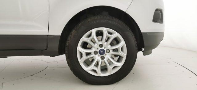 FORD EcoSport 1.5 TDCi 95 CV Titanium