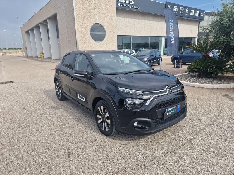 CITROEN C3 1.2 puretech Max s&s 83cv