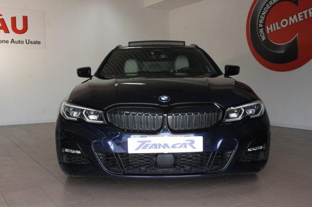 BMW 330 d xDrive Touring Msport Unip Pano Msport FariLaser