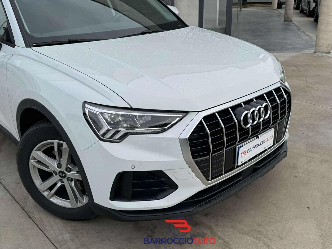 Audi Q3 35 TDI S tronic Business-2023