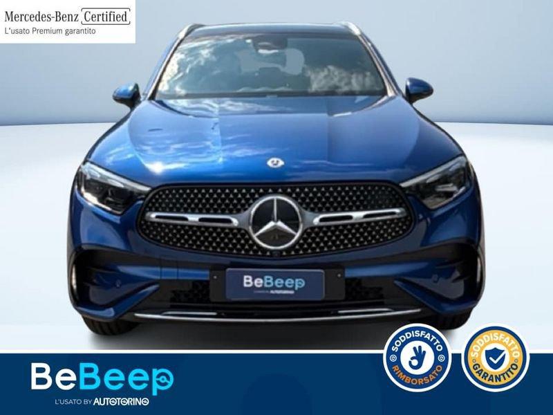 Mercedes-Benz GLC 300 E PHEV AMG PREMIUM 4MATIC AUTO