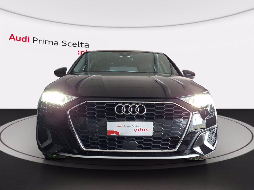 AUDI A3 sportback 35 1.5 tfsi business advanced del 2022