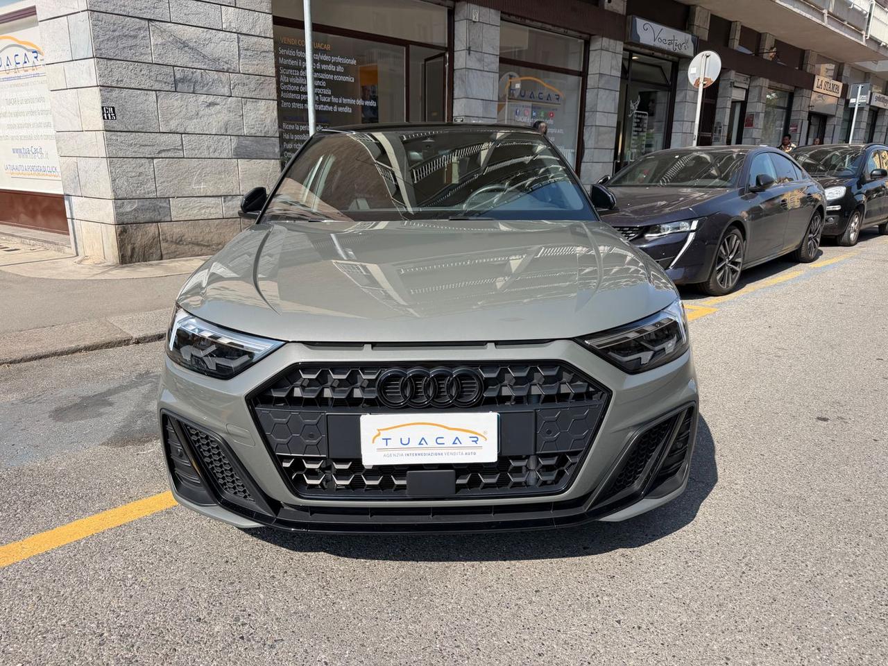 Audi A1 S LINE #10966