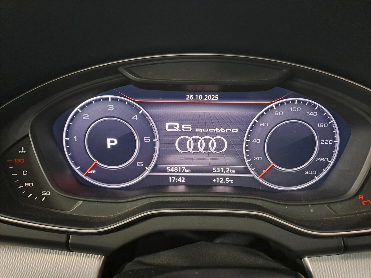 Audi Q5 40 TDI quattro S tronic Business