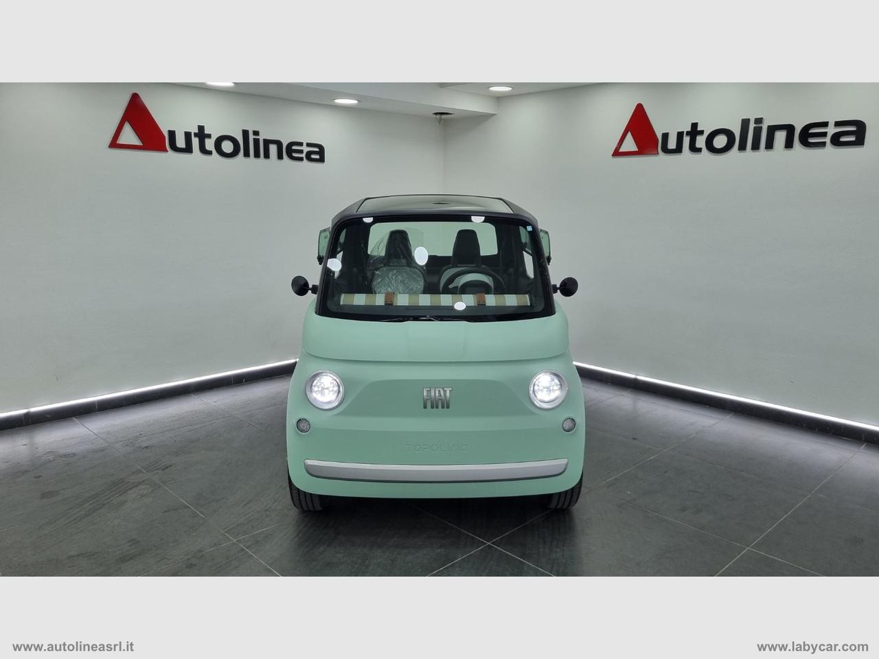 FIAT Fiat Topolino 6kw