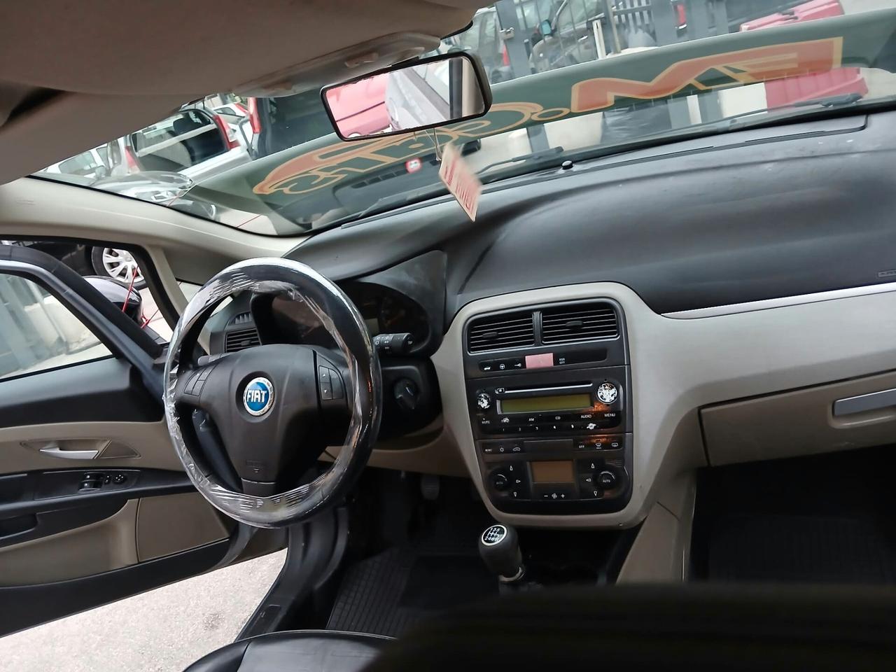 Fiat G.Punto 1,4 Benzina Emotion