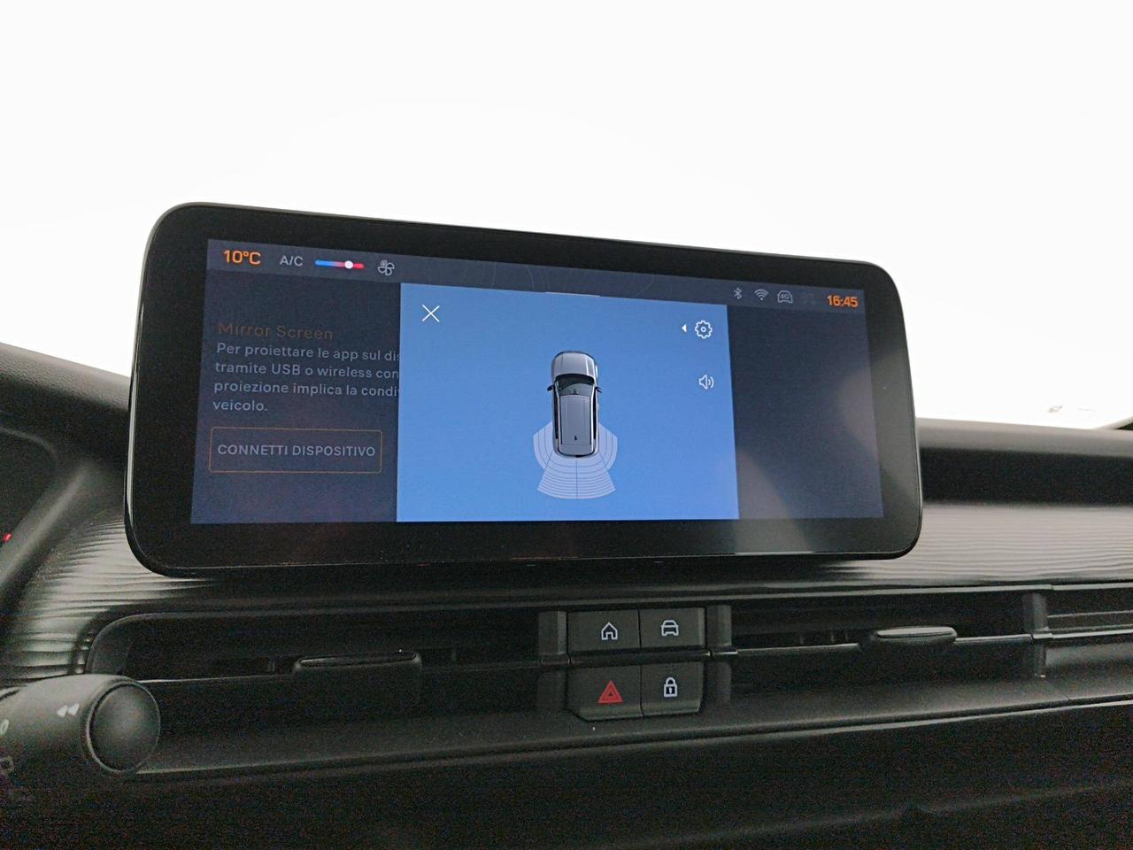 Jeep Avenger 1.2 turbo e-hybrid mhev Longitude fwd 110c