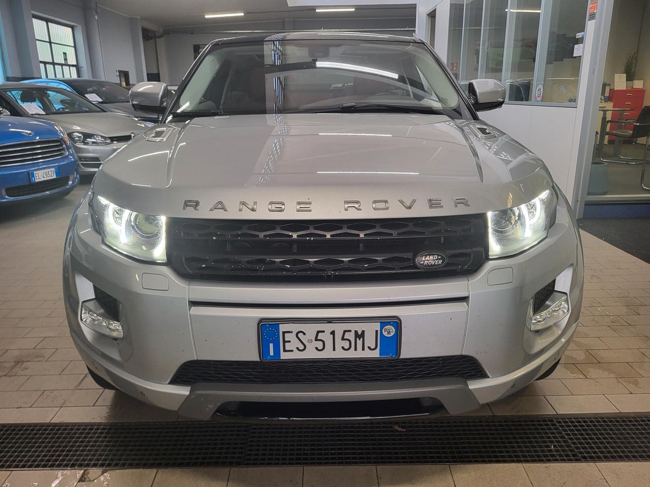Land Rover Range Evoque 2.0 Si4 Coupé Prestige