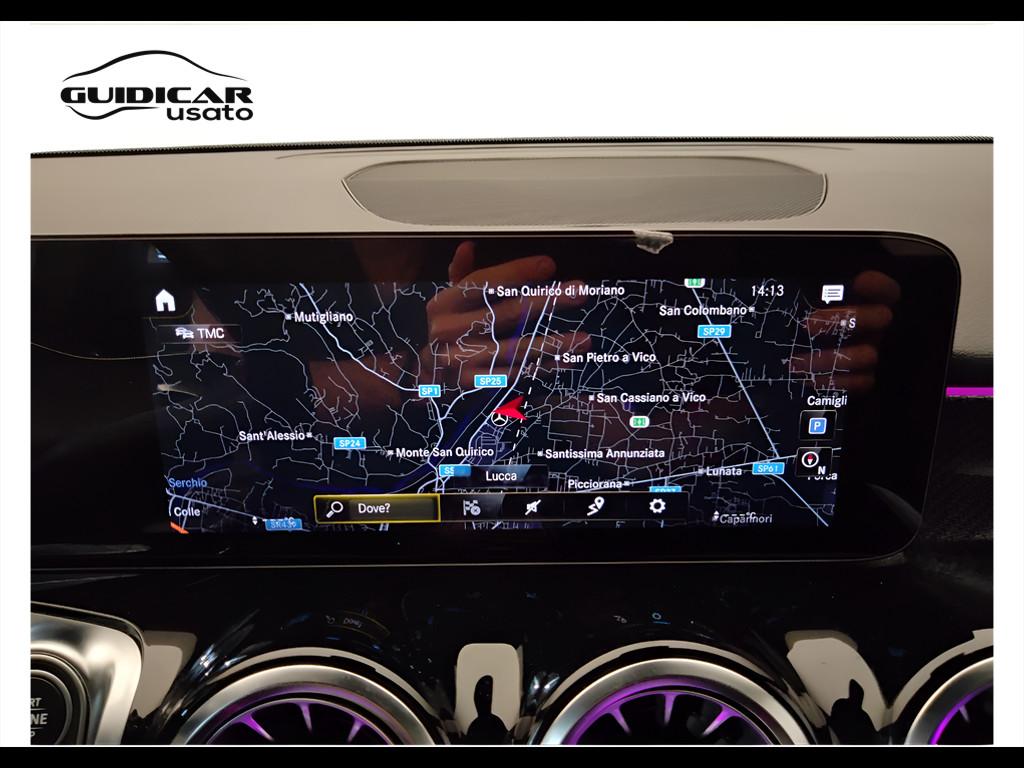 Mercedes-Benz GLB - X247 2019 - GLB 200 d Premium auto