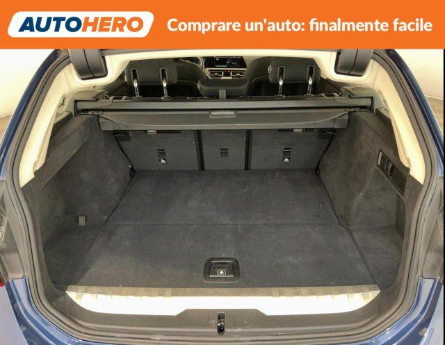 BMW 320 e Touring Business Advantage