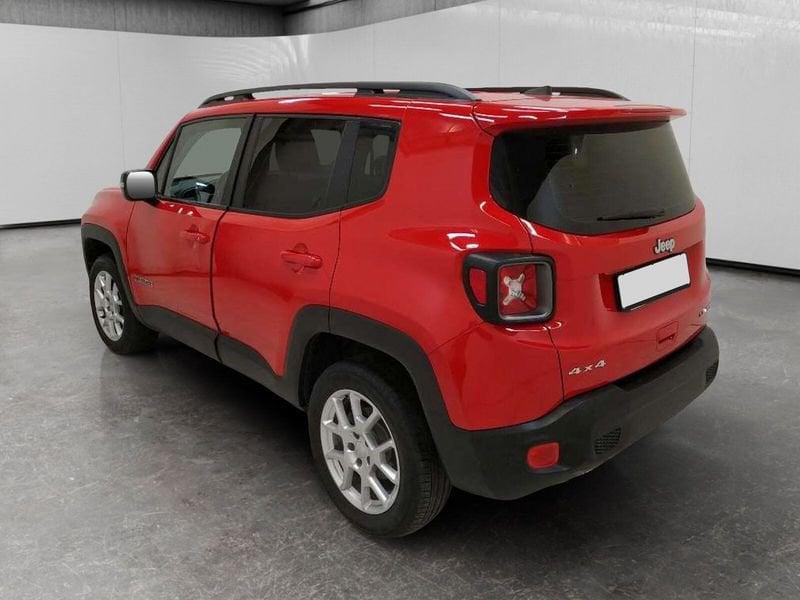 Jeep Renegade 2.0 mjt Limited 4wd 140cv auto 9m