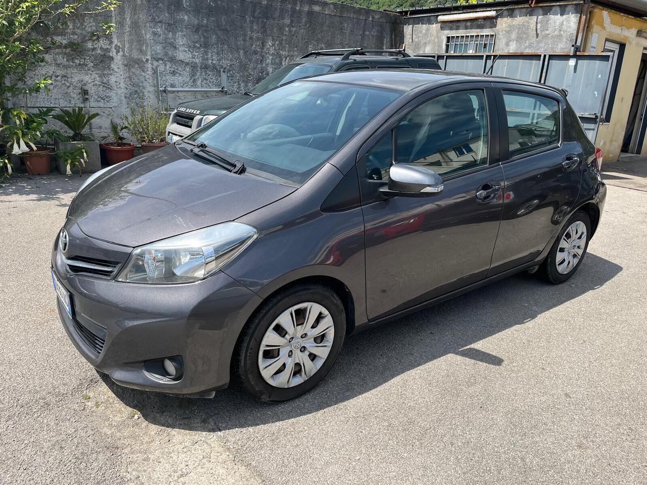 Toyota Yaris 1.3 3 porte Style