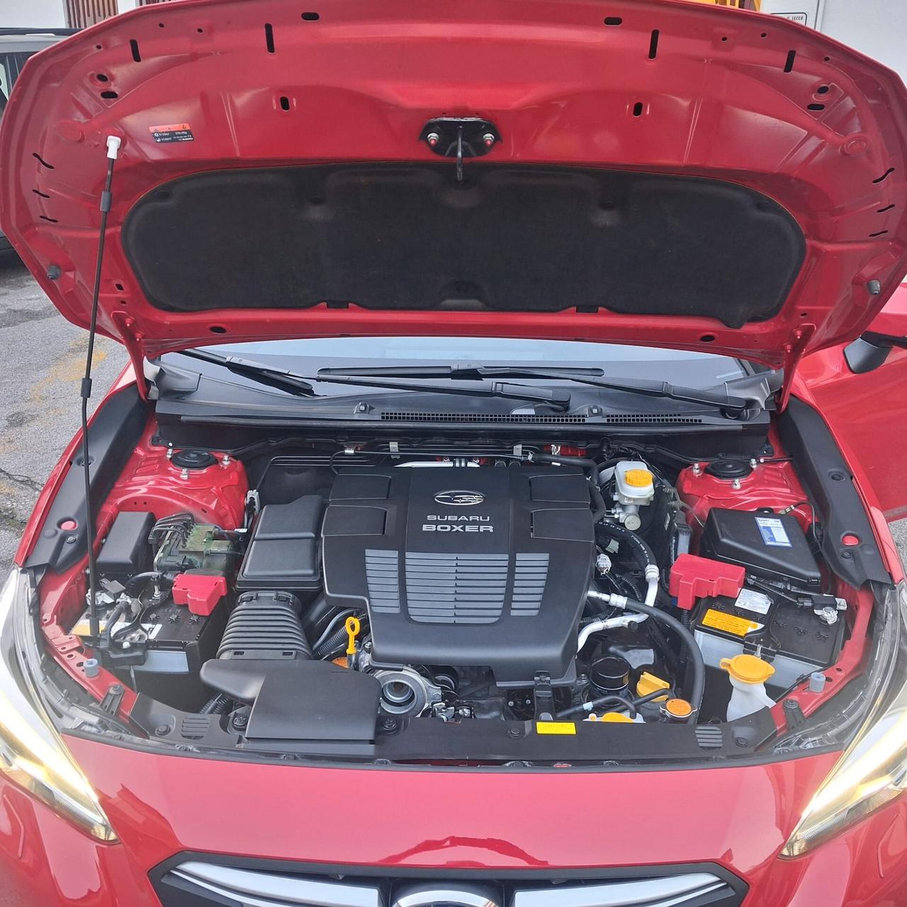 Subaru XV 2.0i e-Boxer MHEV Lineartronic Premium