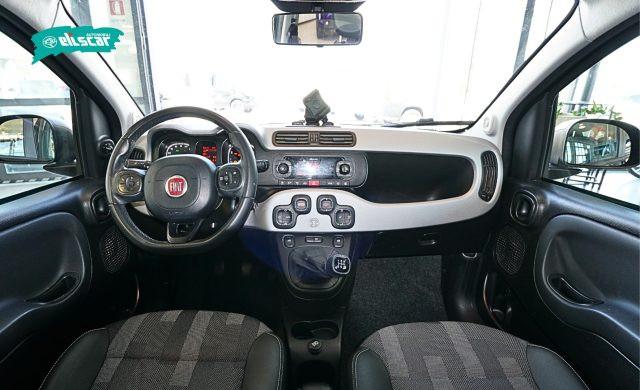 FIAT Panda 1.2 City Cross
