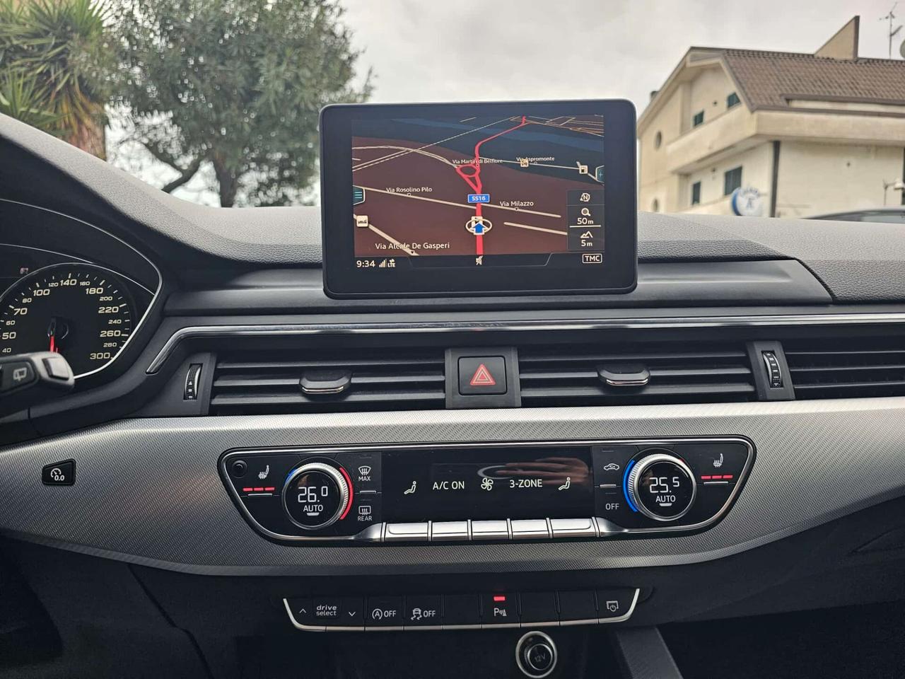 Audi A4 2.0 TDI 190 CV ultra S tronic Sport