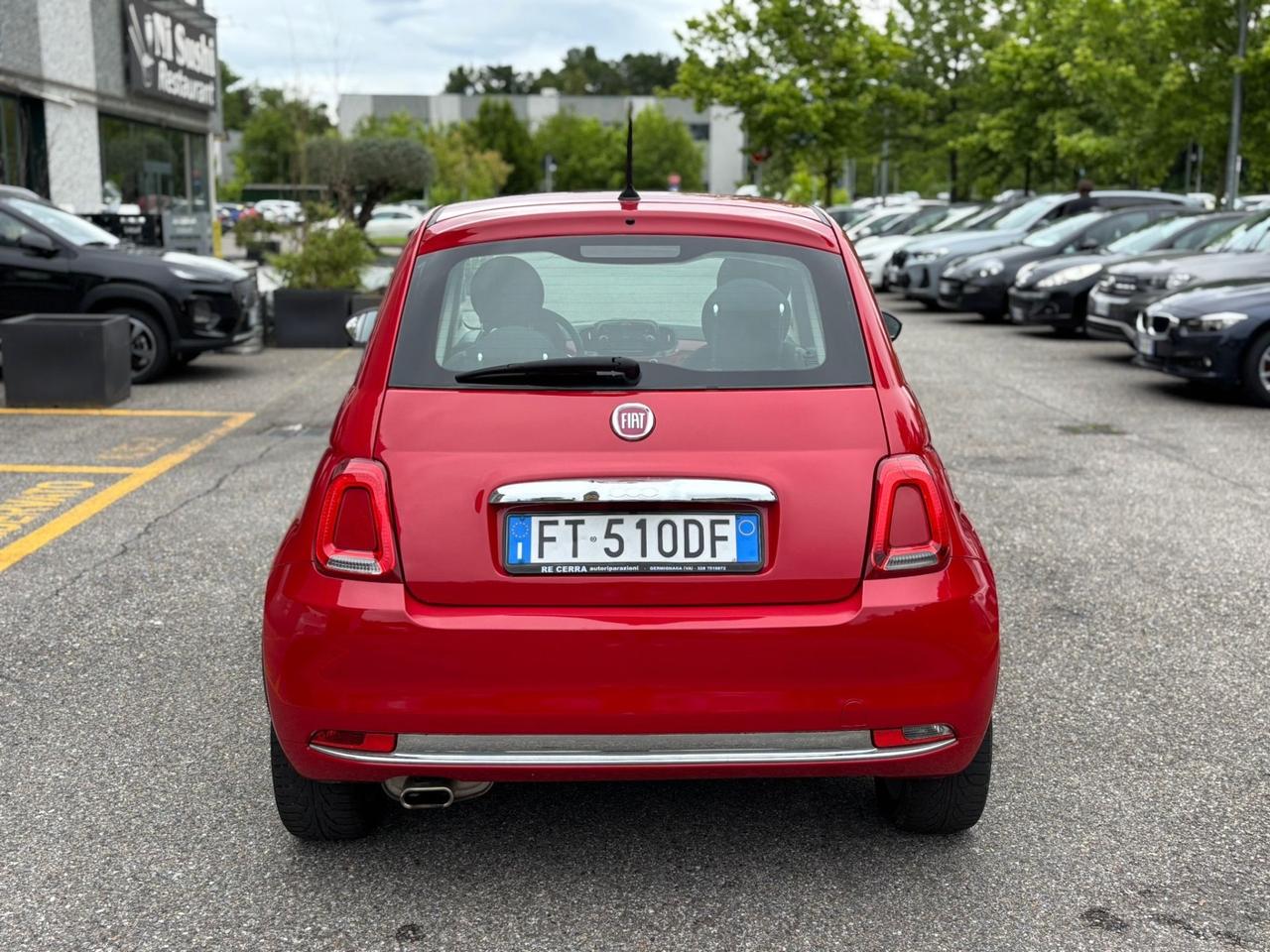 Fiat 500 1.2 Lounge*TETTO*