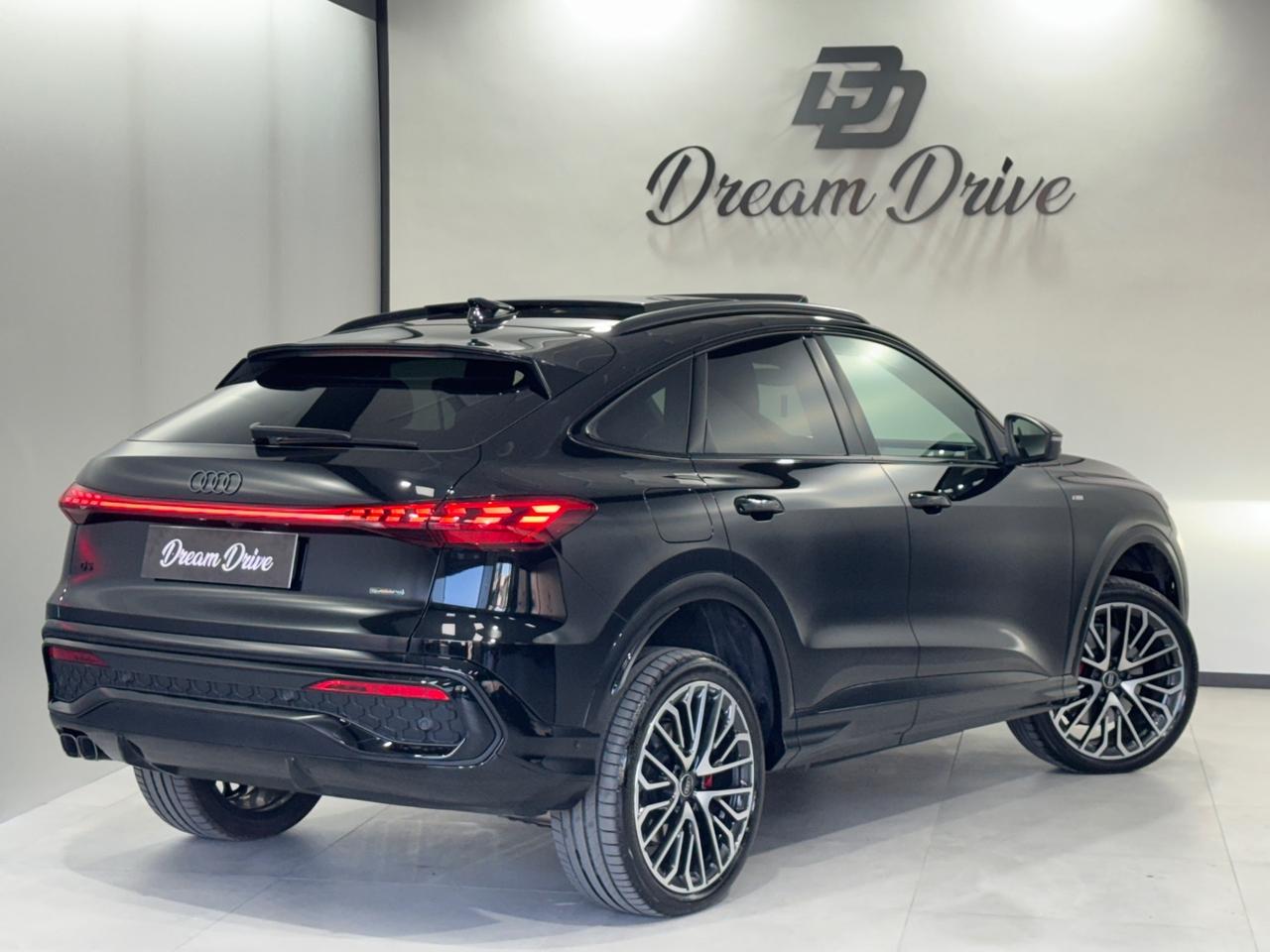 Audi Q5 SPB TDI 150 kW mHEV+ S tronic quattro line edition