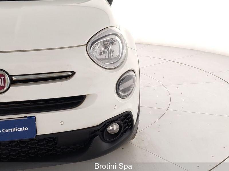 FIAT 500X 1.0 T3 120cv MT E6D Connect