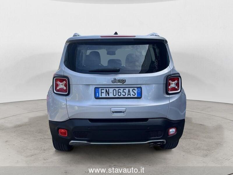 Jeep Renegade Renegade 2.0 Mjt 140CV 4WD Limited