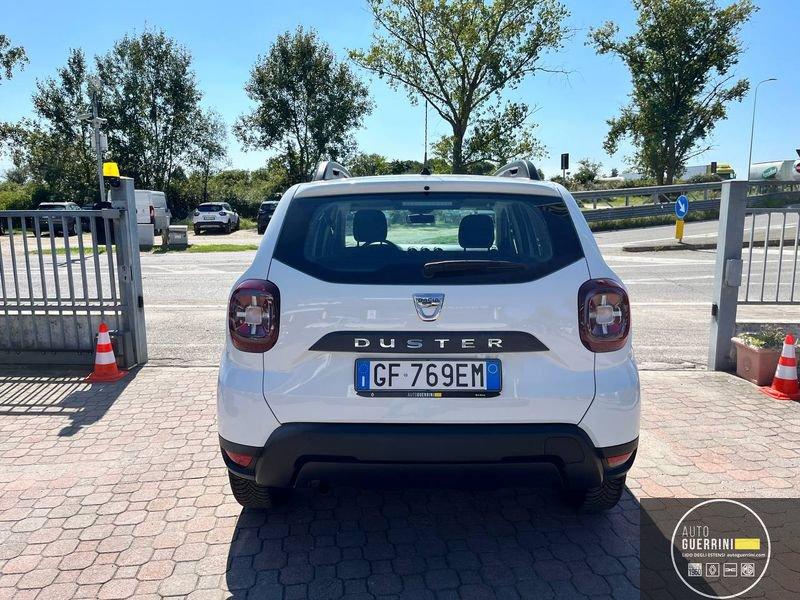 Dacia Duster Duster 1.0 TCe 100 CV ECO-G 4x2 Essential