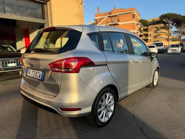 FORD B-Max 1.5 TDCi 75 CV Business Titanium (INTROVABILE)