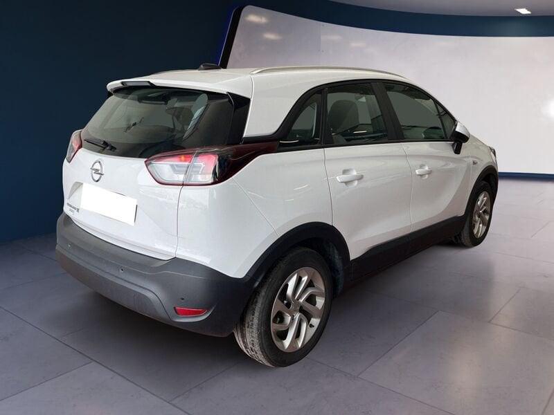 Opel Crossland x 1.2 Advance 82cv my18.5