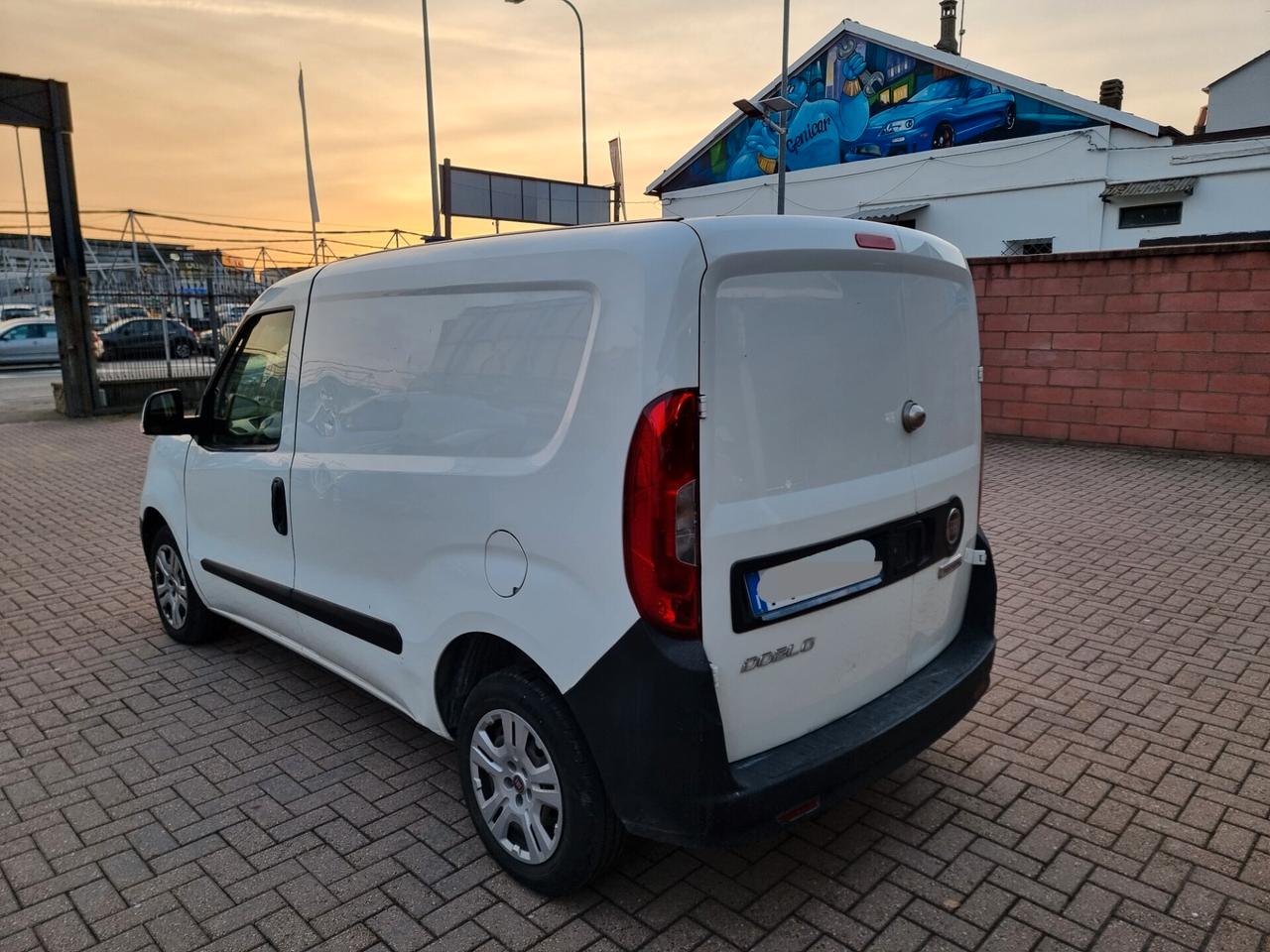 Fiat Doblo Doblò 1.6 MJT 105CV PREZZO REALE