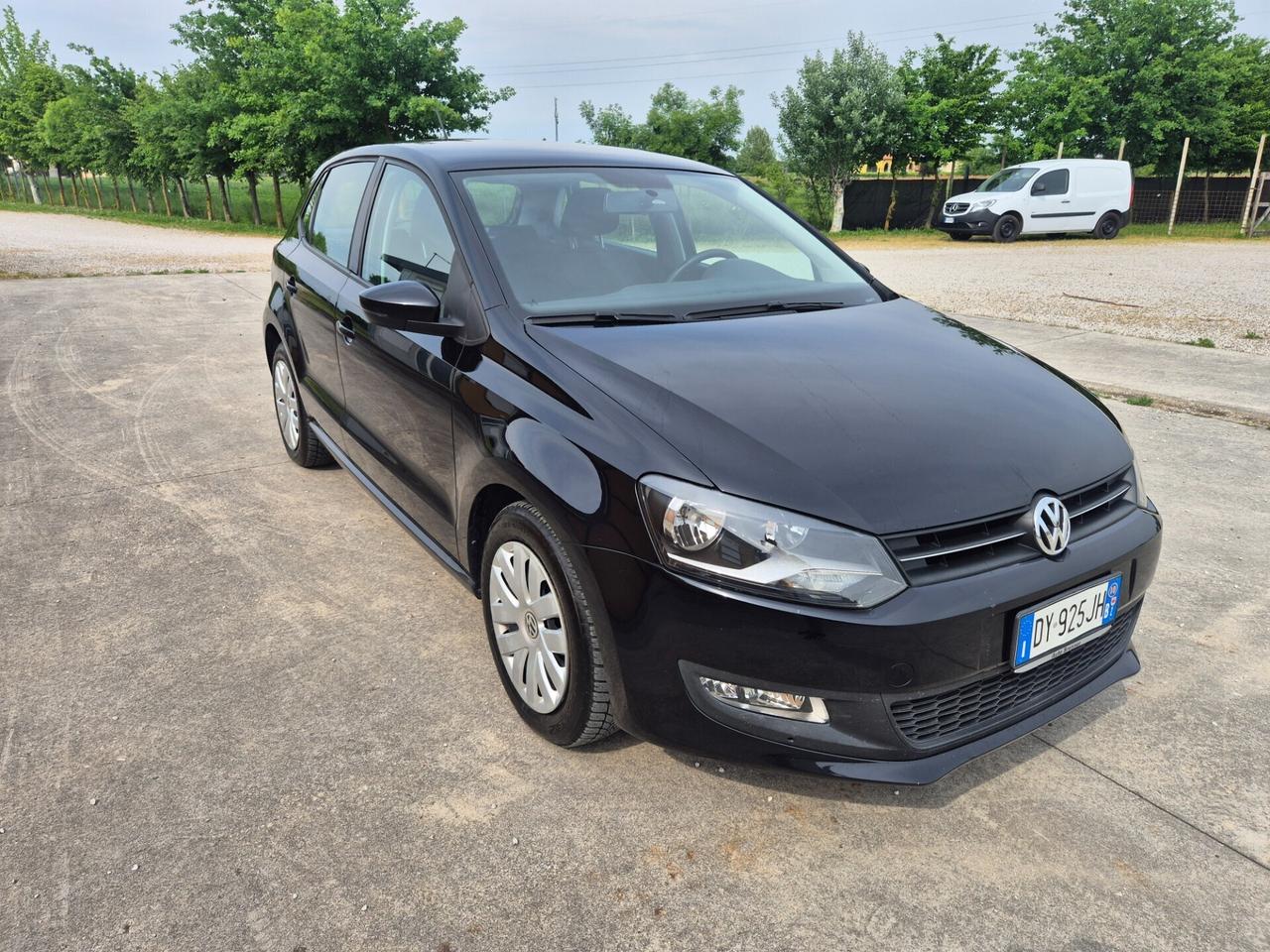 Volkswagen Polo 1.4 5 porte Comfortline