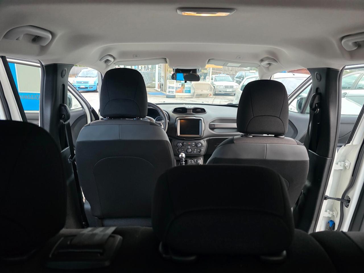 Jeep Renegade 1.0 T3 Limited 2023 con 29.900 km Neopatentati ok