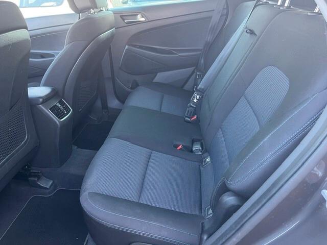 Hyundai Tucson 1.7 CRDi XPossible