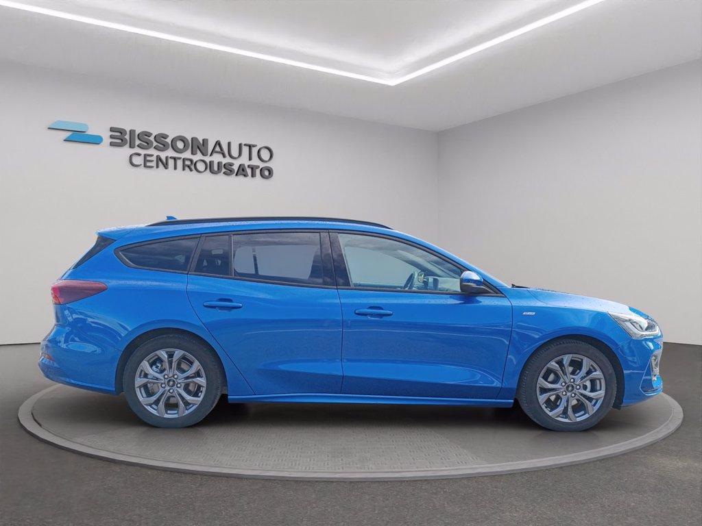 FORD Focus sw 1.0t ecoboost h st-line x 125cv del 2022